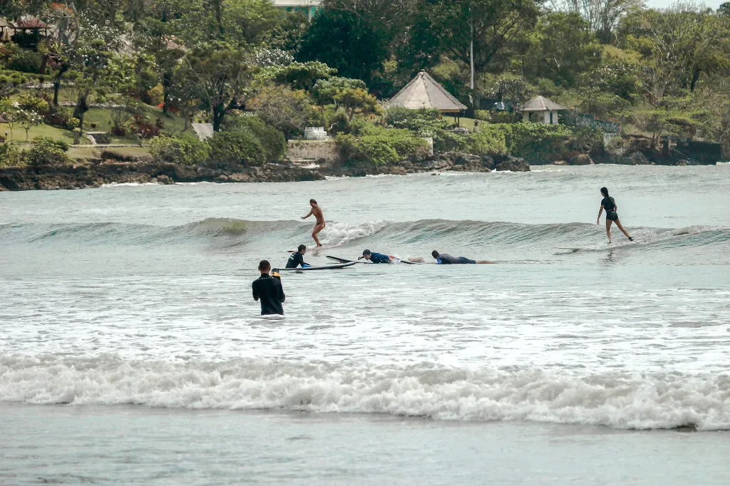 Jimbaran Bay