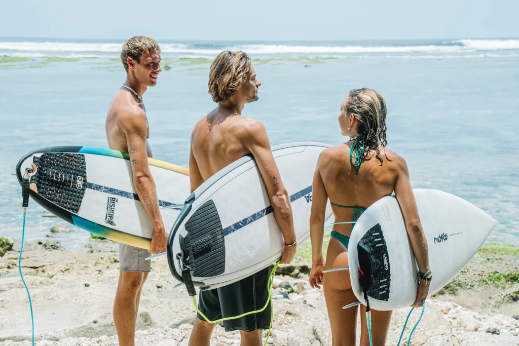 5 Star Quiver: 5 Boards, 5 Spots - Canggu Edition