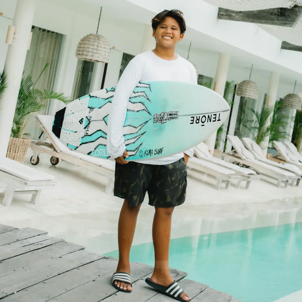 What is your favourite surf spot in Bali?