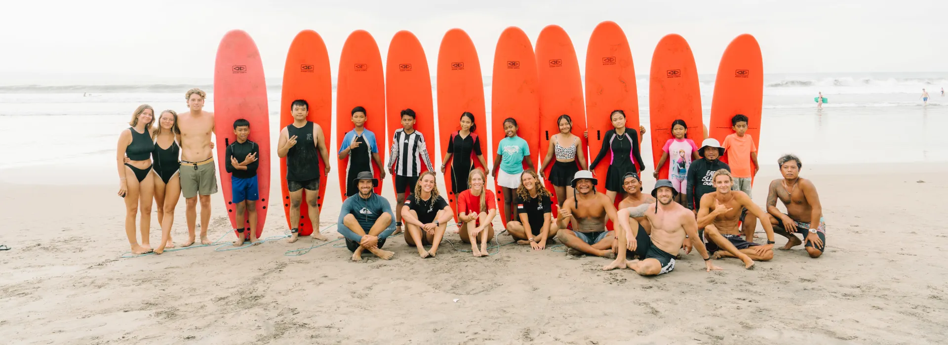 Breaking Barriers - The Power of Adaptive Surfing