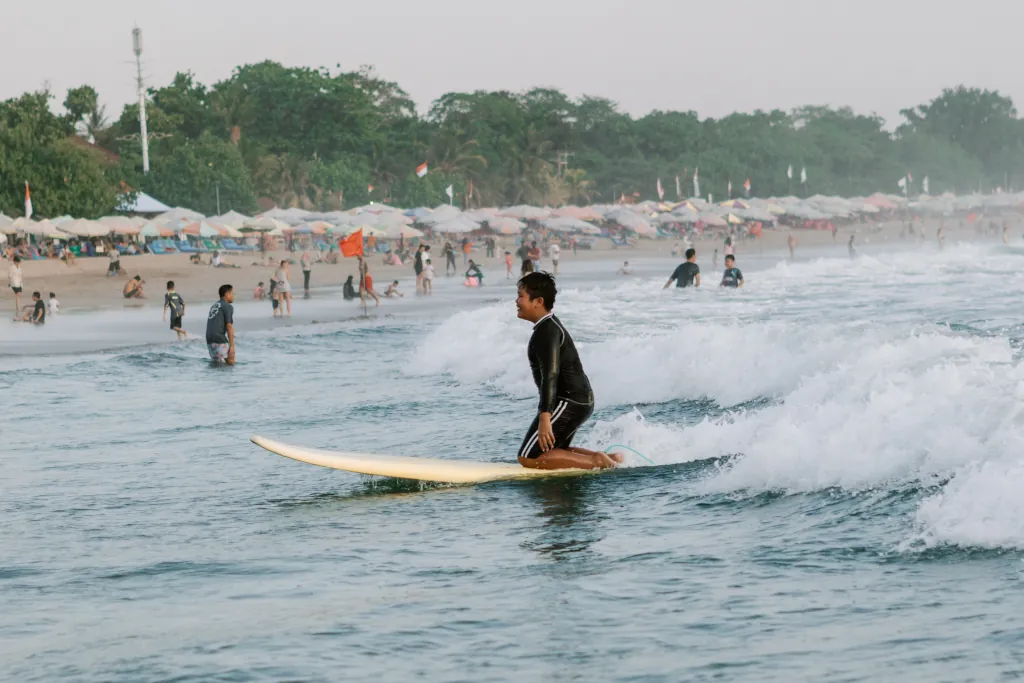 Was ist adaptives Surfen?