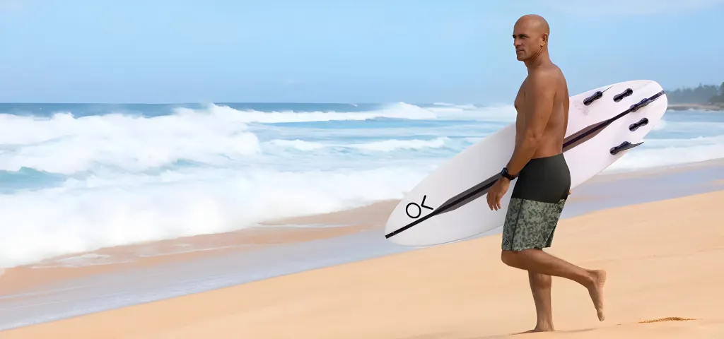 Kelly Slater: 11x World Champion and Environmentalist
