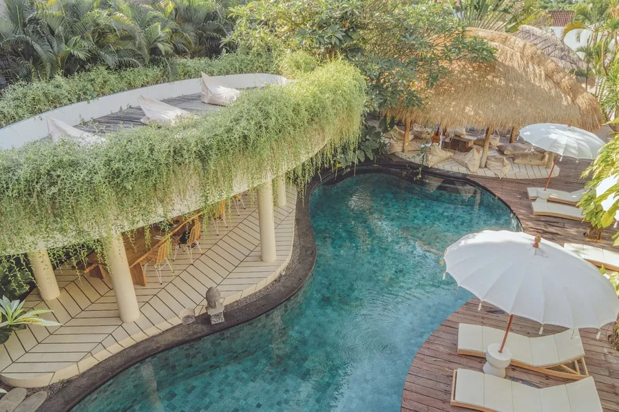 ALL NEW KIMA SURF CAMP CANGGU IN BALI