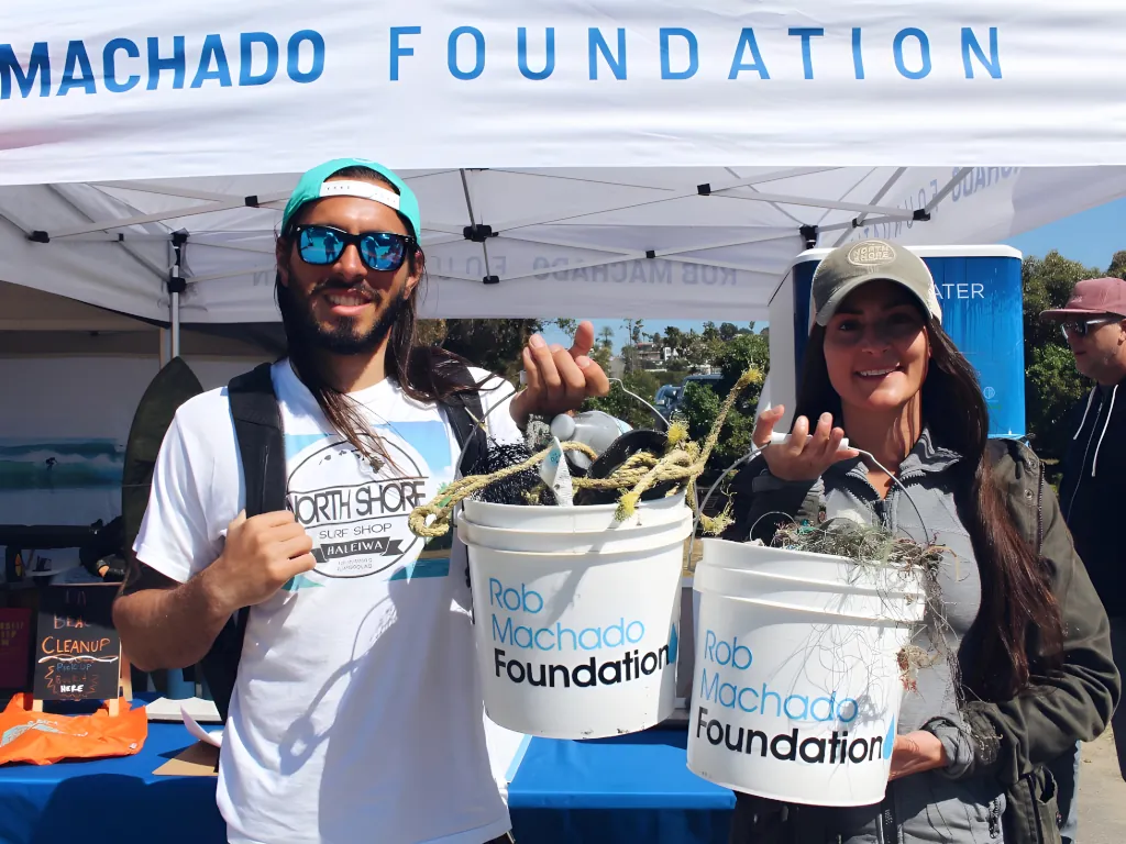 Rob Machado: Surf Legend and Environmental Hero