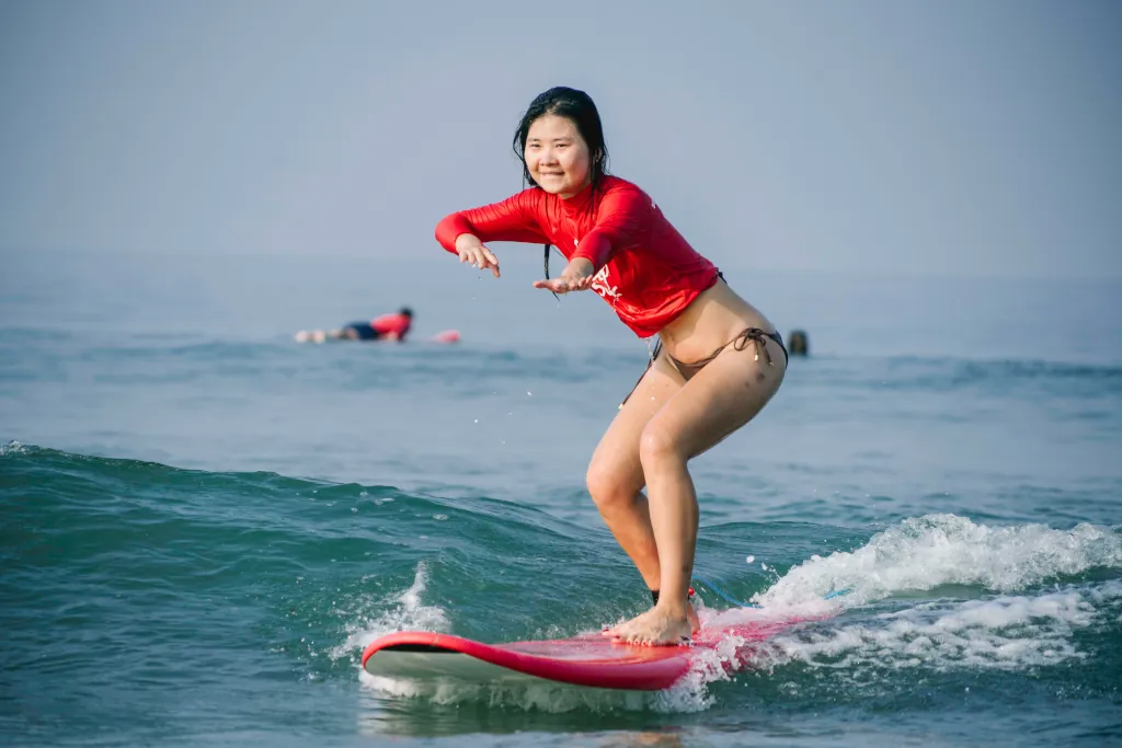 Common Beginner Surf Mistakes - Surf Smarter, Not Harder – With Kima Surf Bali