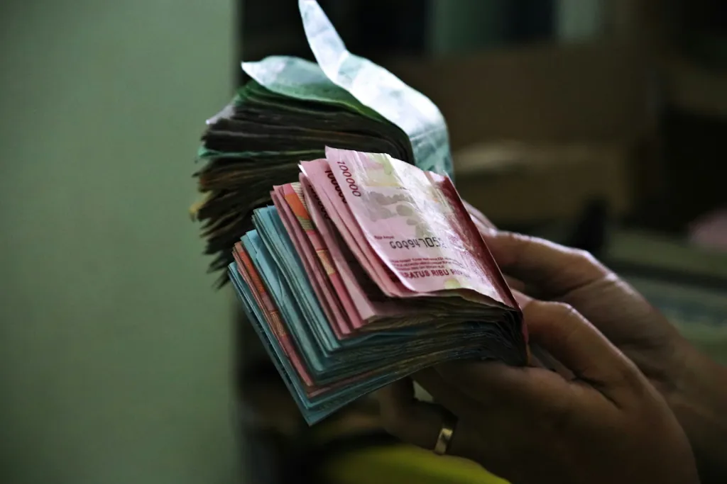 Currency - Indonesian Rupiah
