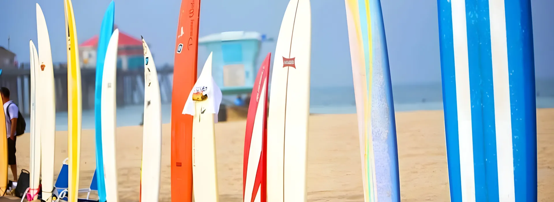 HOW TO PICK THE RIGHT SURFBOARD