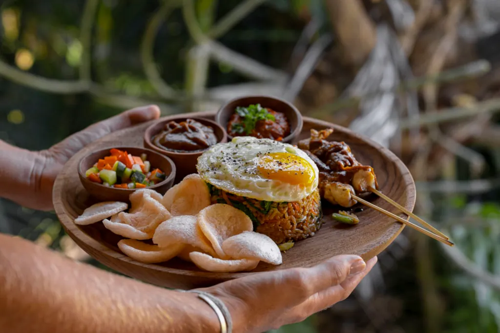 'Bali Belly' - What not to do