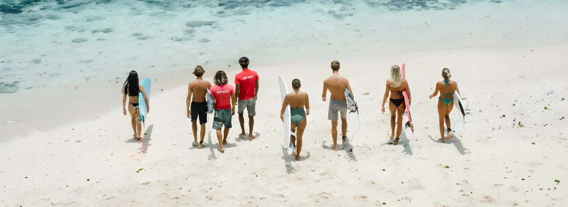 Top 5 intermediate surf mistakes