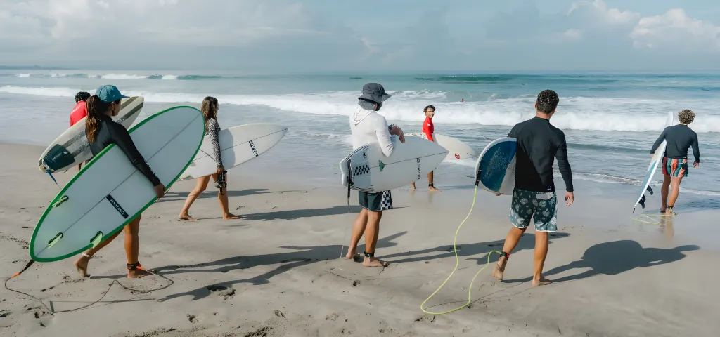 Top 5 intermediate surf mistakes