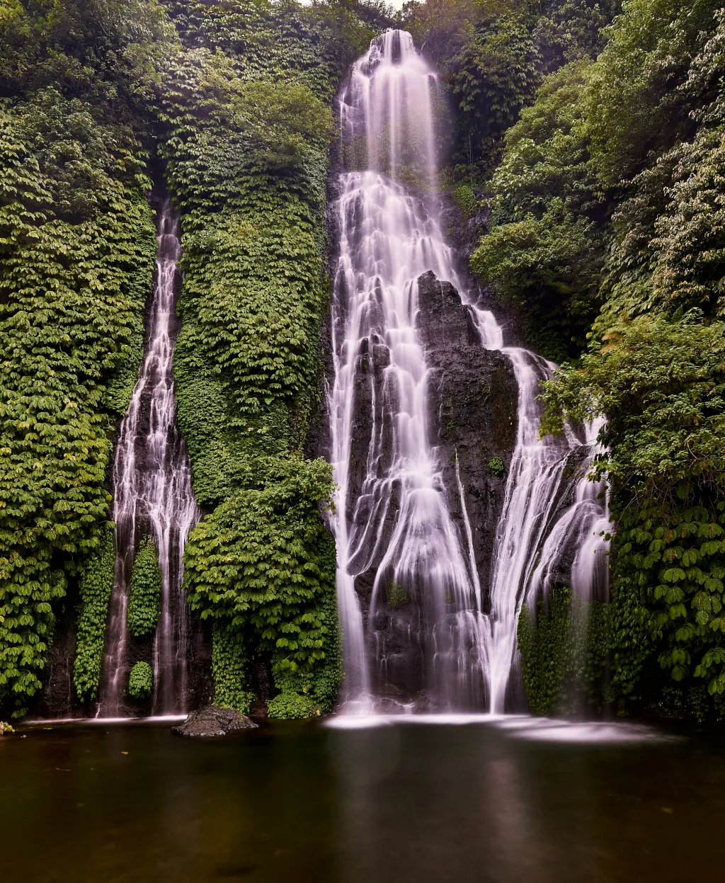 North Bali’s Secret Waterfalls