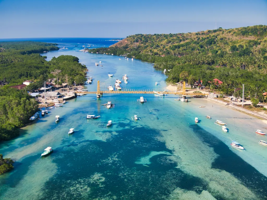 Explore Bali’s Neighbouring Islands