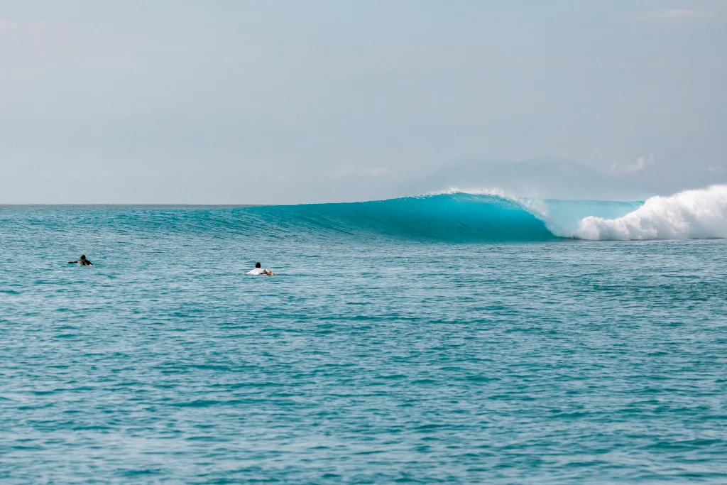 Surf in Sumbawa