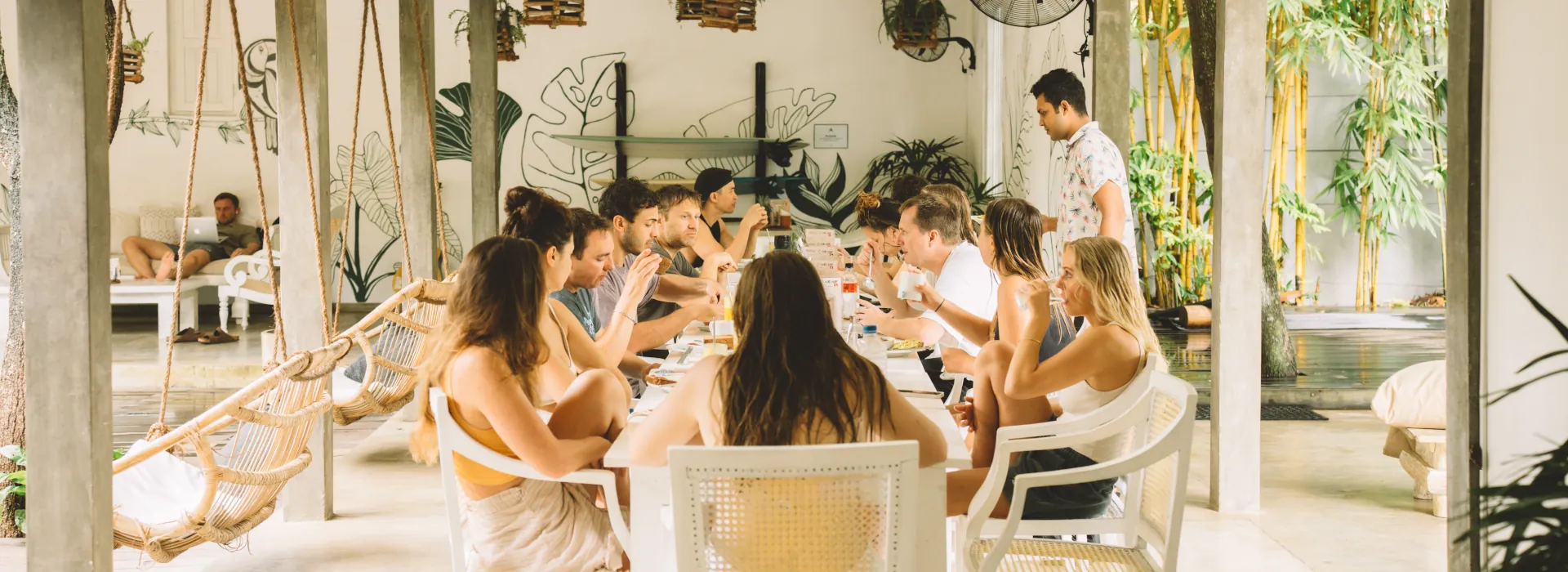 What’s Cooking at Kima Surf Camps - A Look into Our Menu