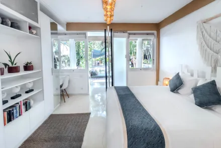 Seminyak Deluxe Room