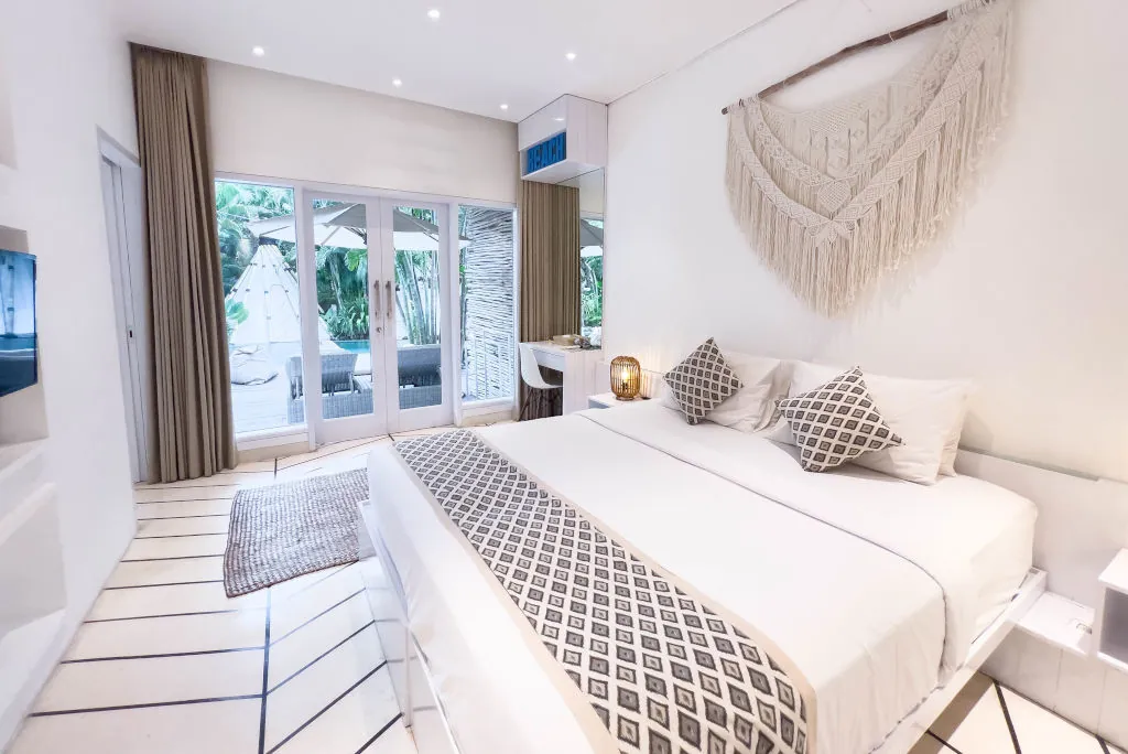Seminyak Deluxe Suite