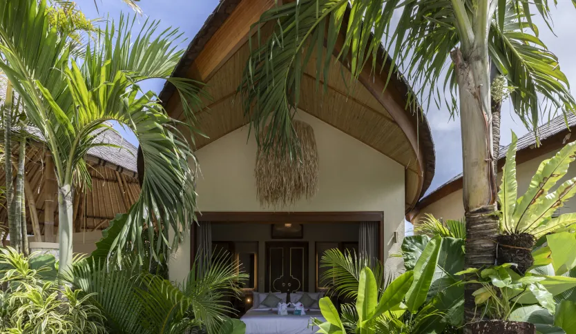Perfectly set in Uluwatu’s most iconic area.