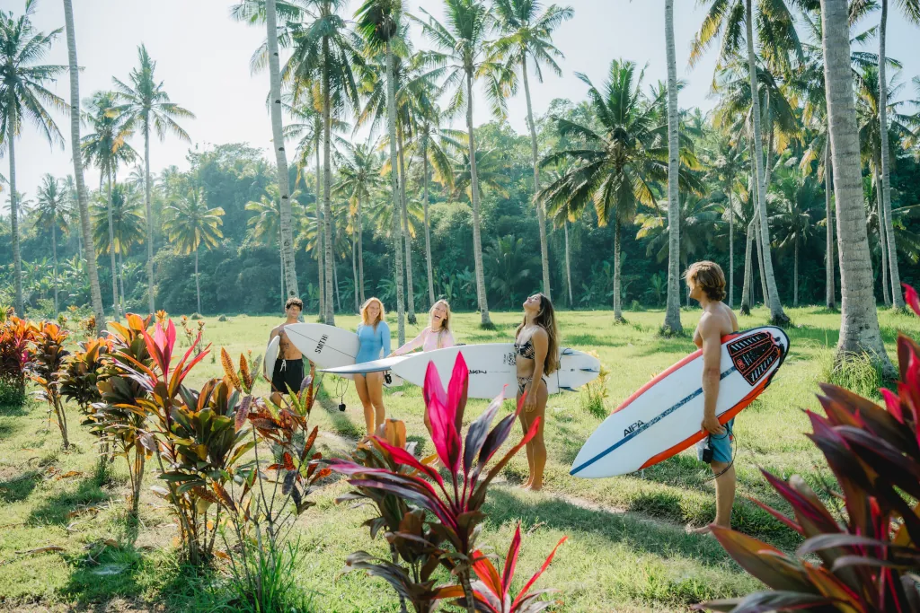 April Special auf Bali