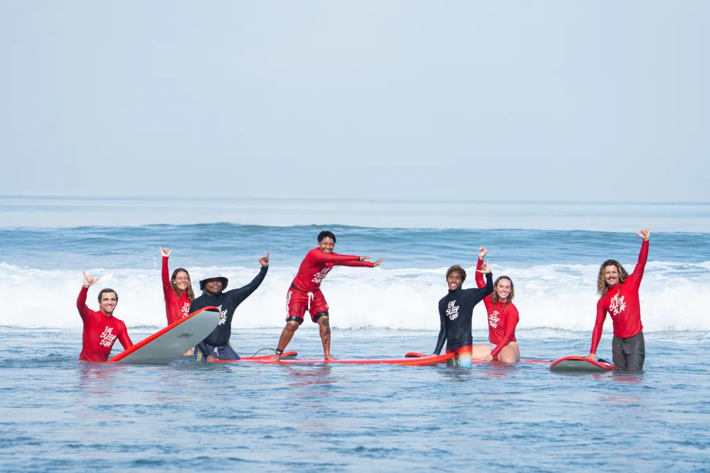 GET A COMPLIMENTARY LEARN TO SURF COURSE WITH YOUR STAY