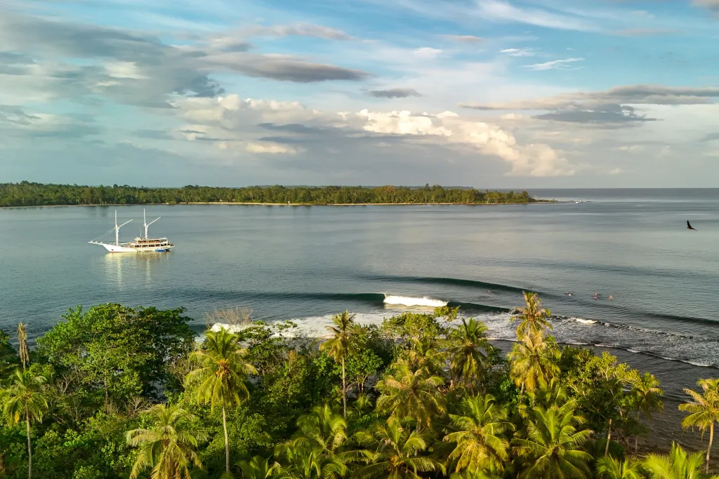 Mentawai Islands, Indonesia