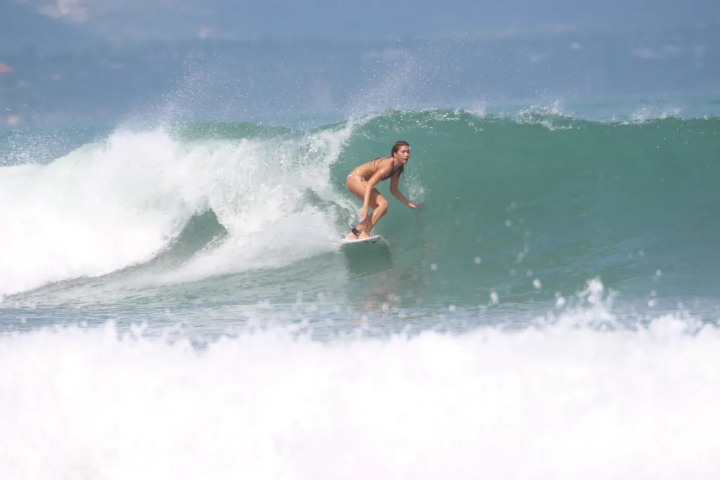 KU DE TA LEFT - Surf Spots in Seminyak