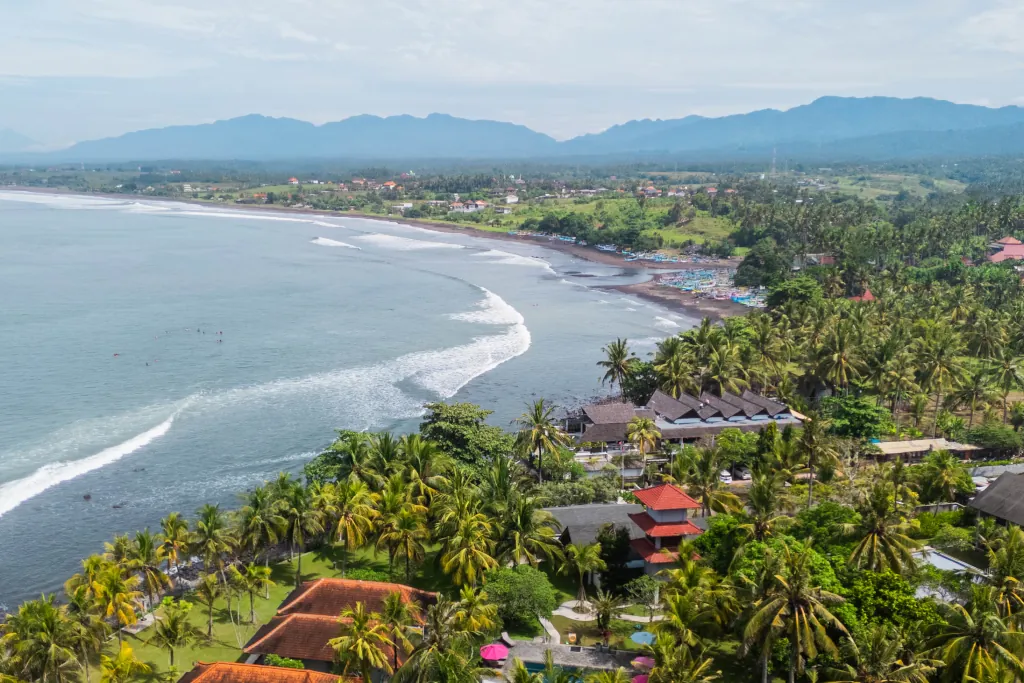 Medewi - Surf Spots in West Bali