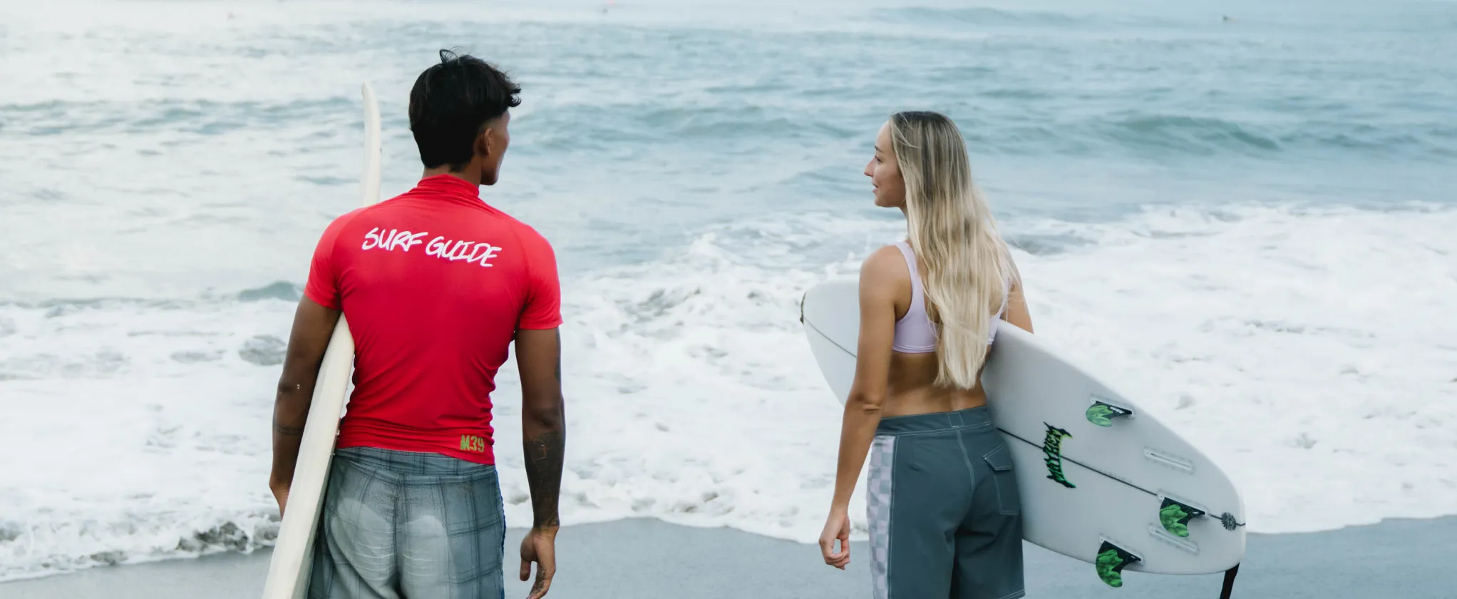 Private Surf Coaching in Bali